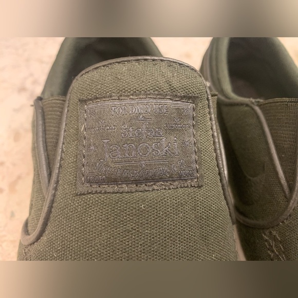 Nike slip ons Stefan Janoski - Picture 10 of 15